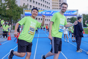 【2023校園馬拉松】全力衝刺佳績　共創珍貴回憶