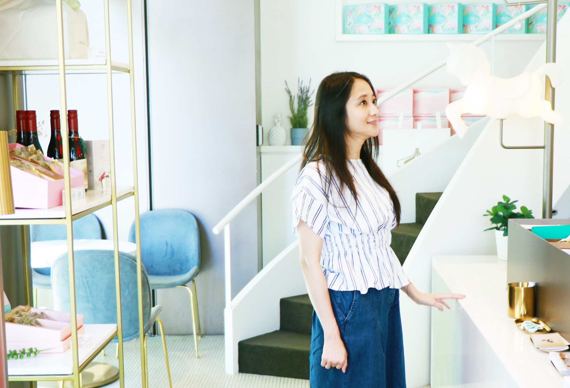 【92級政治系】甜點主廚張瓈文 熱情與執著 勾勒法式優雅滋味