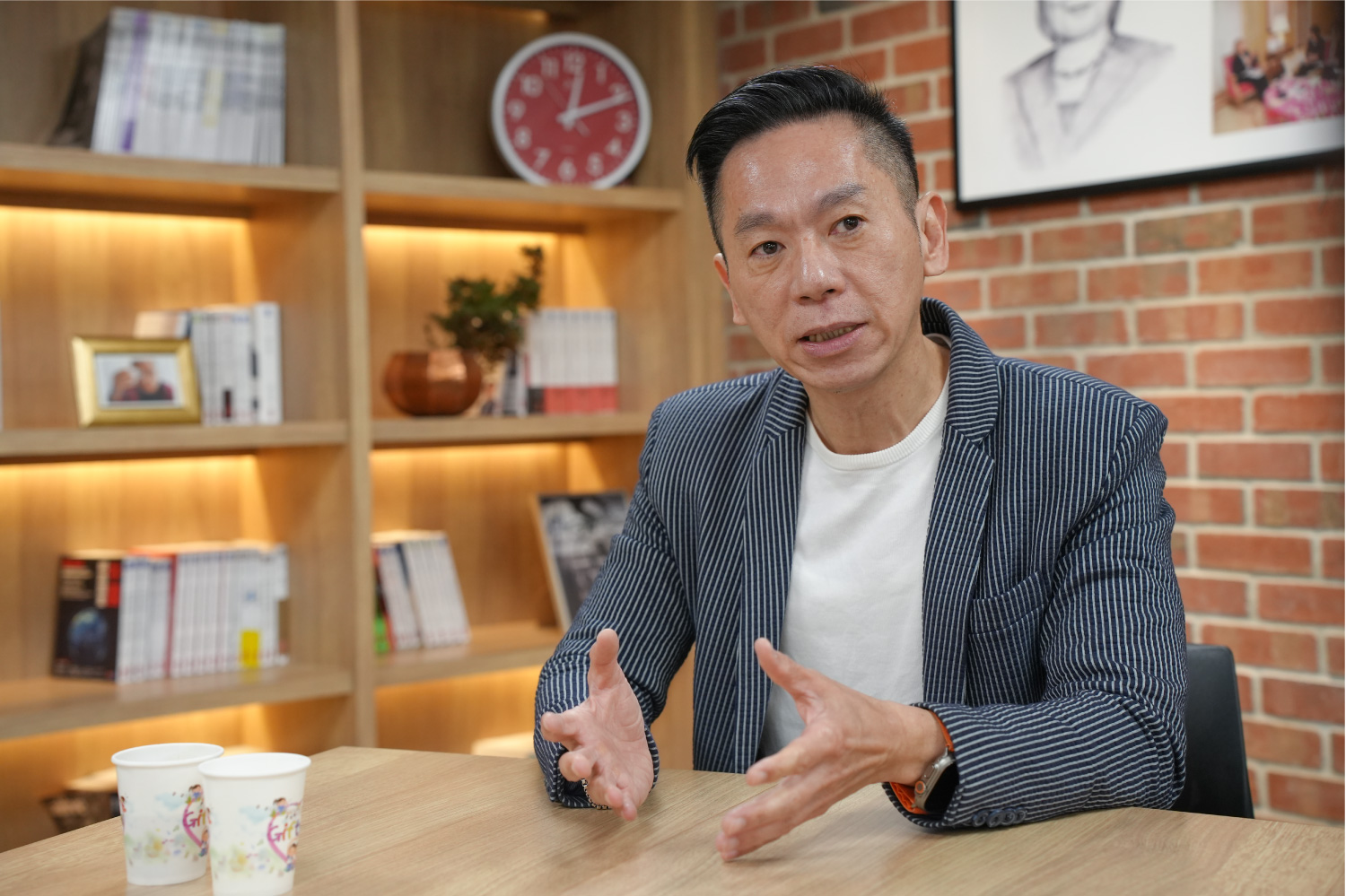 多元能力「異質人」—【76 級新聞系、87 級法研所】林福益跳脫框架的斜槓人生