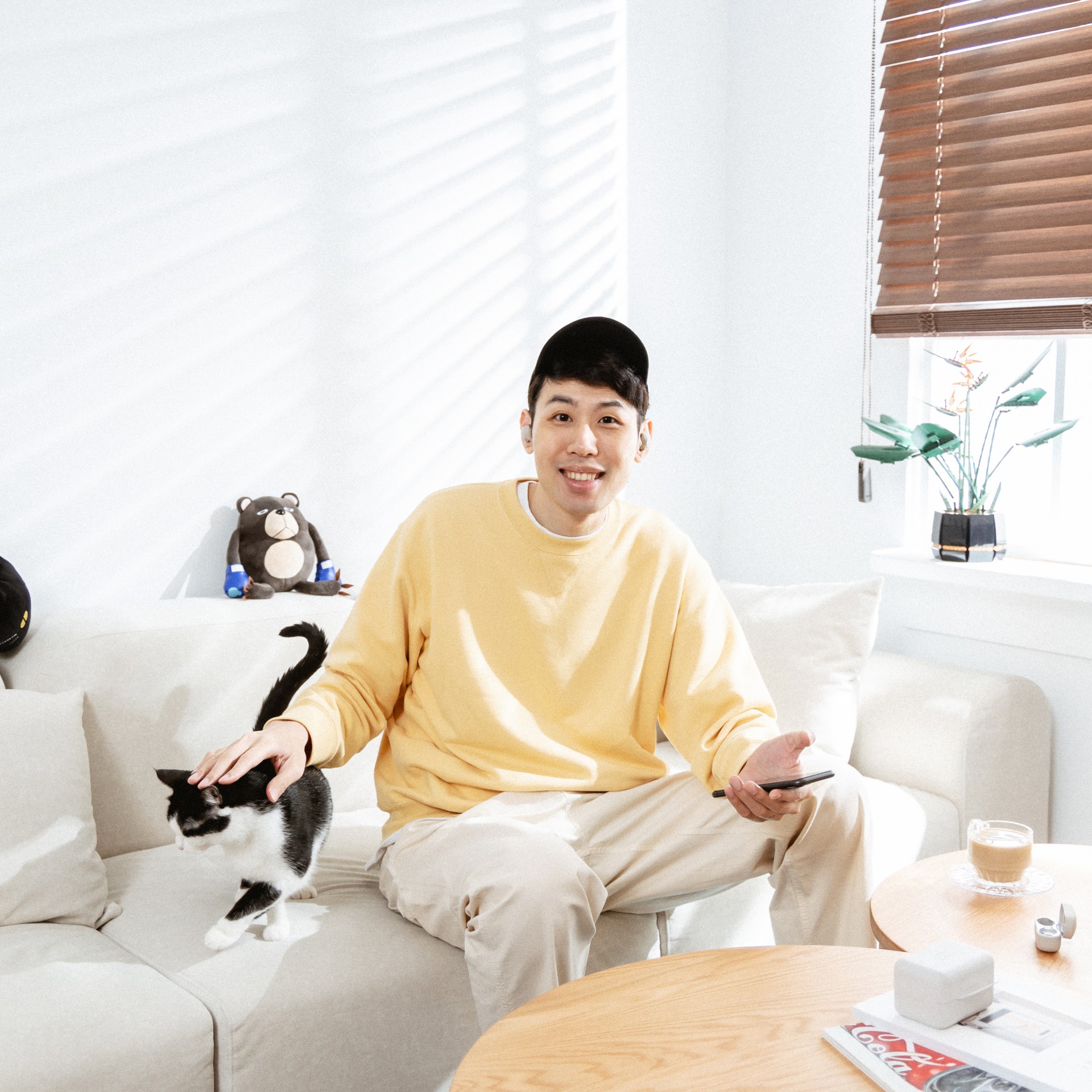 【90級外交系】歐馬克好聲音成就獨門聲藝