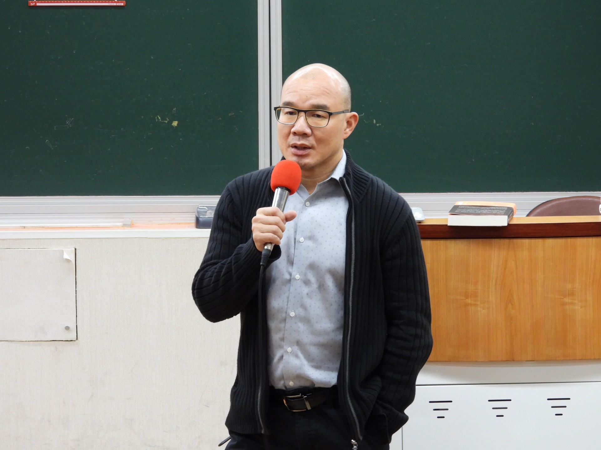 忍耐與燃燒的過程　胡金倫談不為人知的編輯潛規則