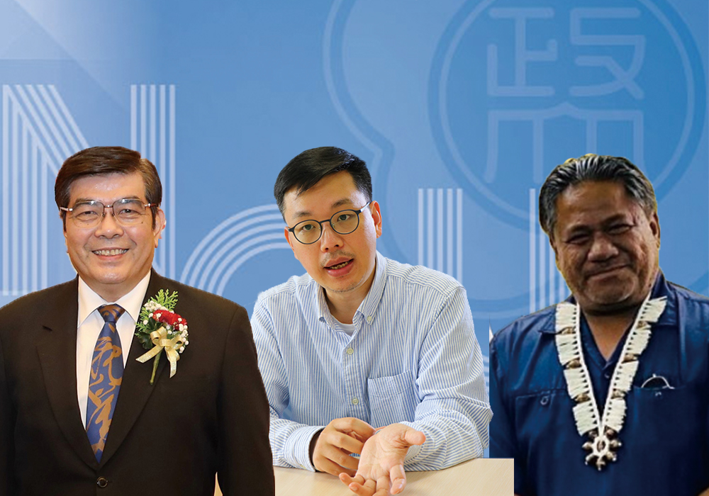 109學年度 傑出校友當選名單