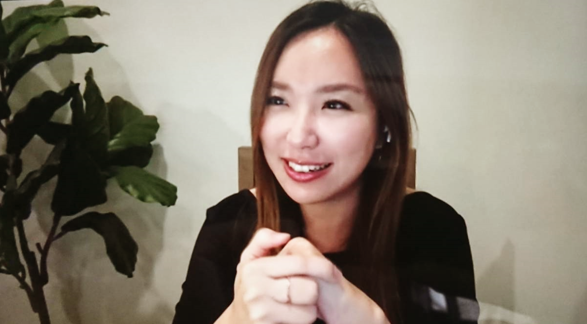 [94級廣電所校友]「擁抱人生標籤」：御姊愛用行動勇敢做自己