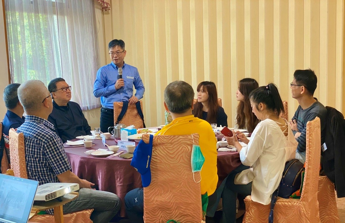 畢業三十校友班級聯絡人聯誼會 為返校拉開序幕