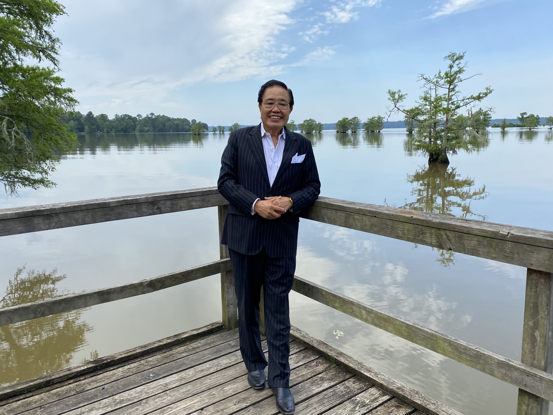 【54級外交系】李蔚華：充實英語能力 裝備自己成為全能人才