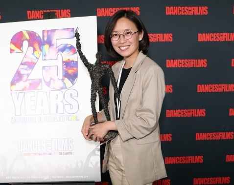 【98級廣電系】新銳導演林亮君：每項經歷都是你的超能力