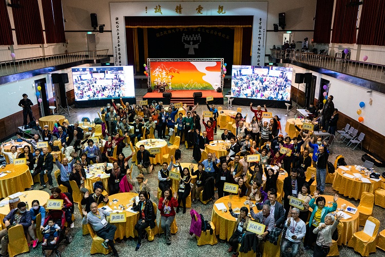 【我在指南】畢40校友返校日 回顧精彩 展望未來