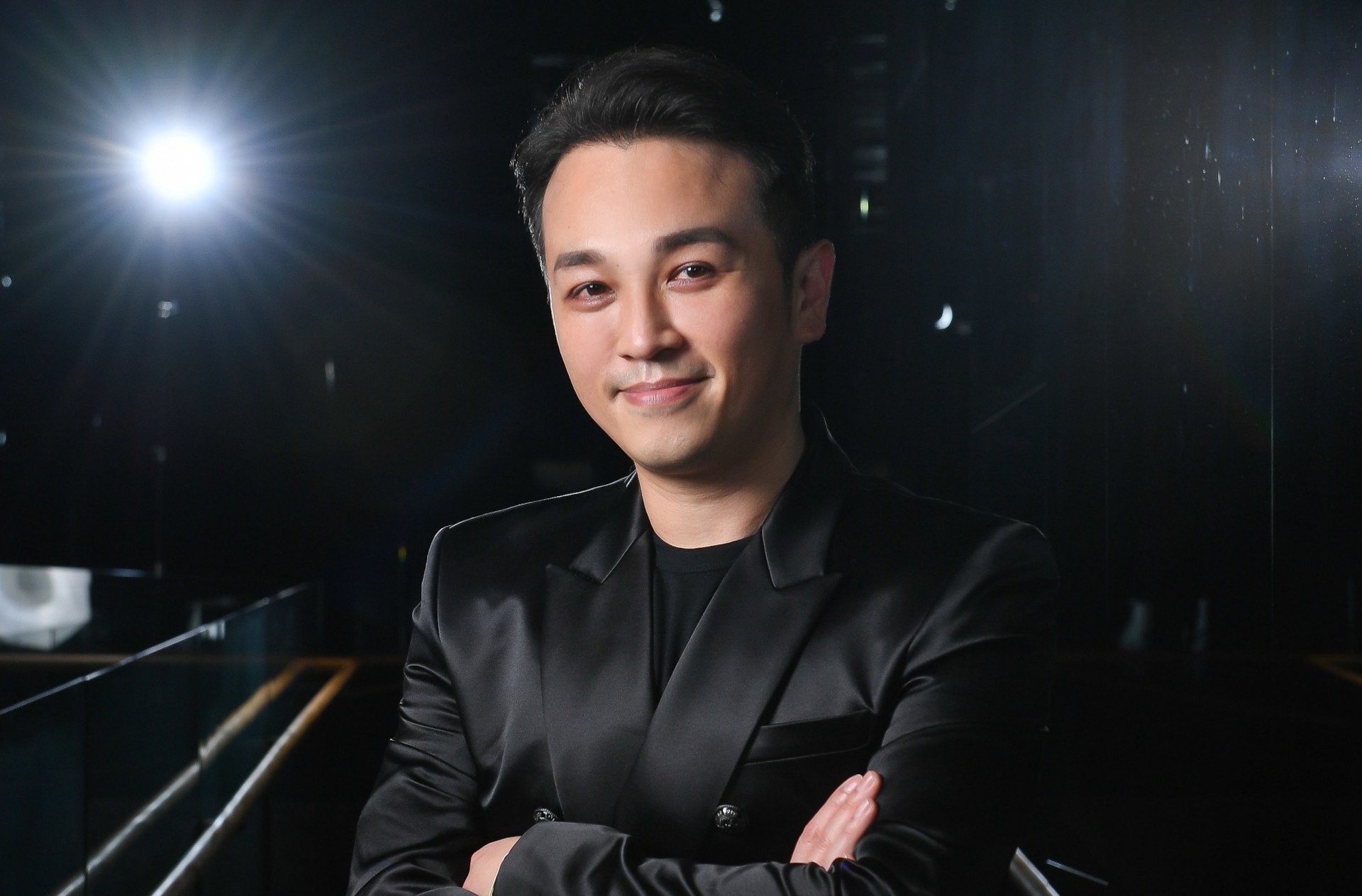 【80級廣告系】威秀董座吳明憲整合藝術商業 盼成國片伯樂