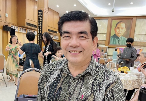 【109學年度傑出校友】李那隆致力文化交流公共事務 凝聚泰國留學生向心力