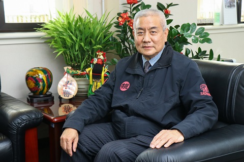 【60財政系、66東亞所】自高教端投身公共事務 桃園副市長高安邦重視自主學習力