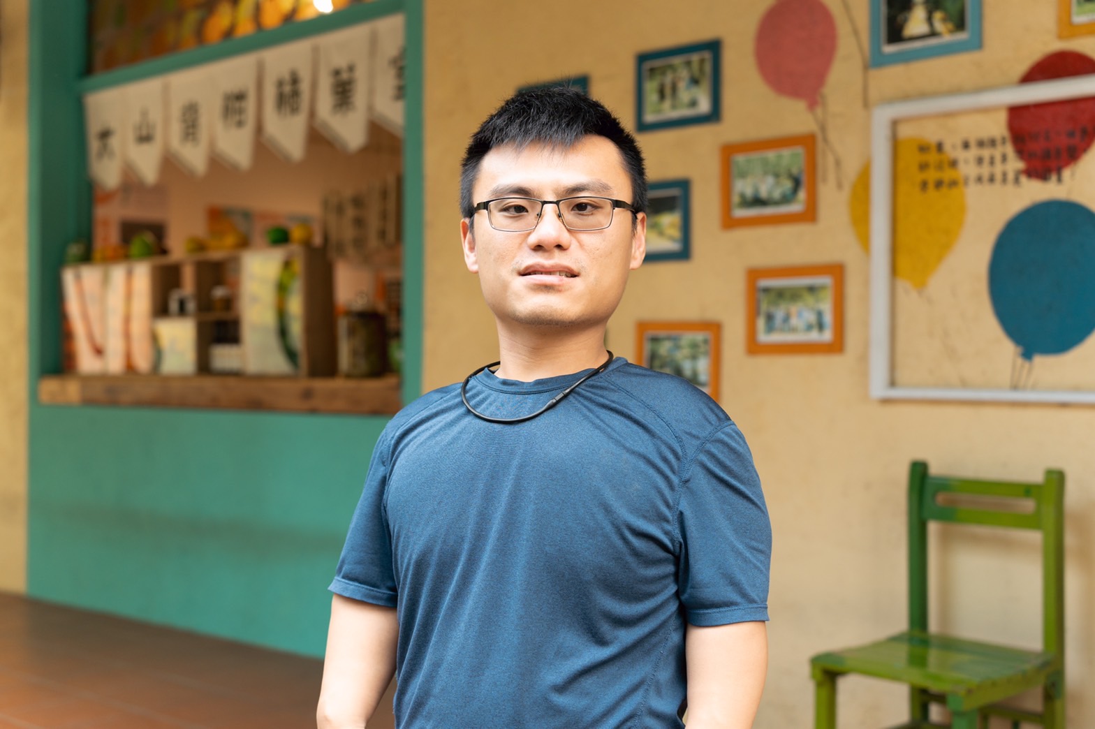 【97級企管系】融合商管思維與創意實驗  莊凱詠翻轉大山背