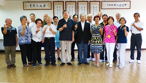 籌備九五校慶珍貴獻禮，第32屆校友啟動畢業五十年紀念特輯