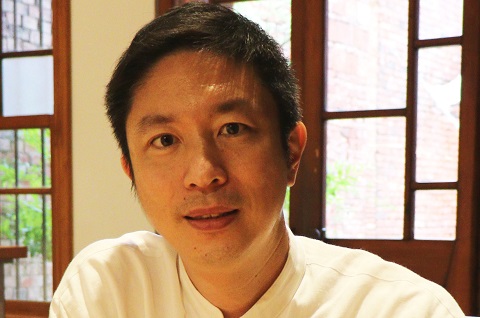 【82級外交系校友 世界校友總會理事】傳承老臺北食尚品味，陳玠甫復興傳統人文