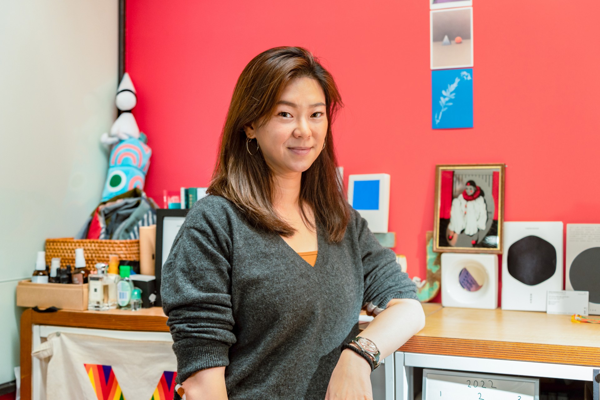 【86 級廣告系】尊重天賦 勇於挑戰 喚起共鳴的廣告行銷　蔣依潔用創意常駐網友心頭