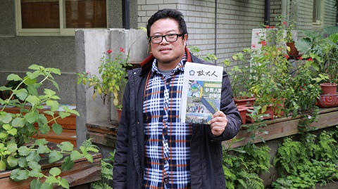 [83級民族所校友]斜槓人生：許赫用故事造就改變