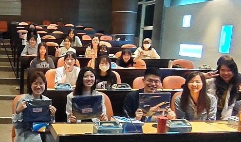 商學院ETP校友回娘家　互動熱烈滿載而歸