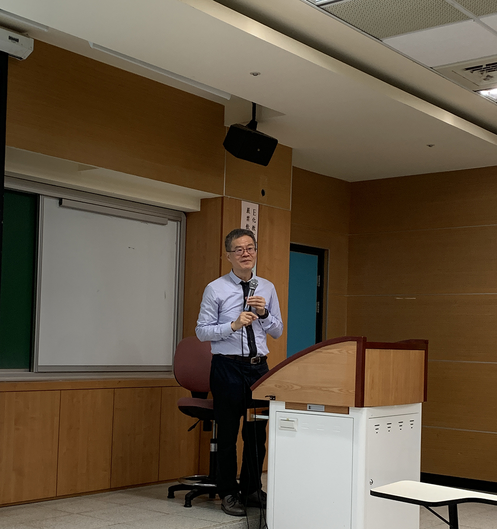 紙媒價值何在？　梁永煌分享財經雜誌營運之道