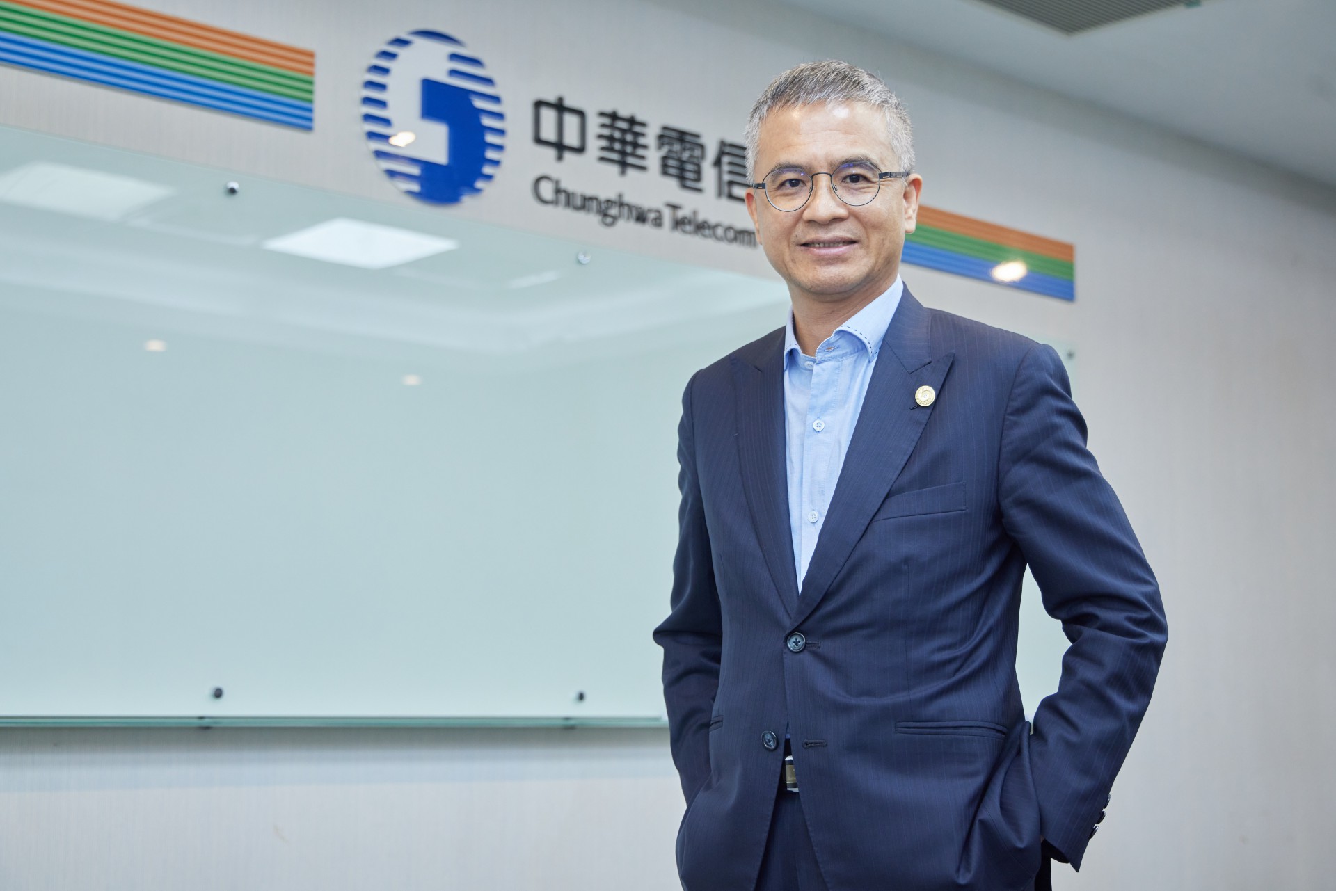 【72級銀行系、76級會研所】「見自己、見天地、見眾生」：中華電信董事長郭水義的永續管理學