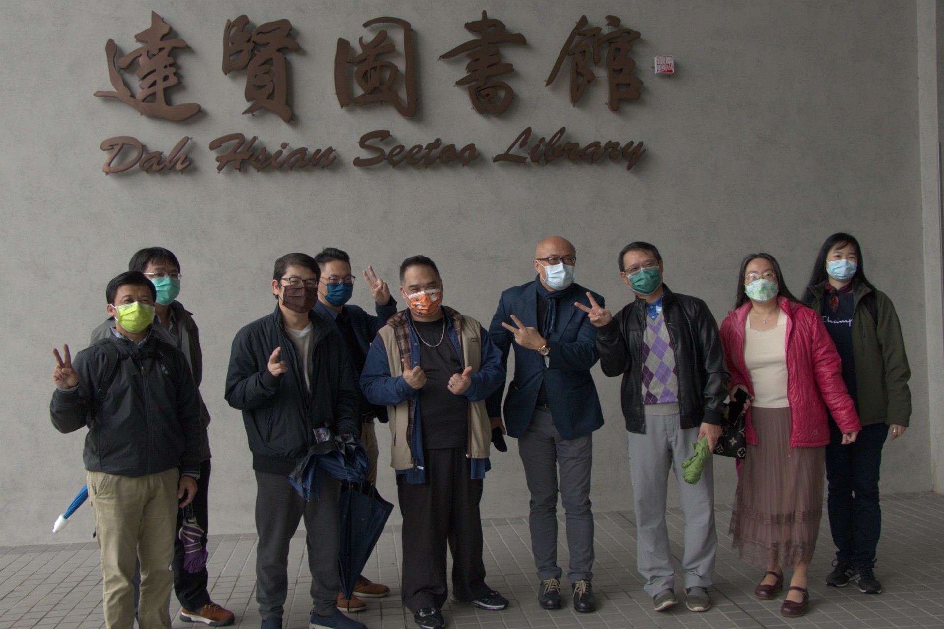 2022畢業30年校友班級聯絡人聚首　凝聚返校日籌備共識