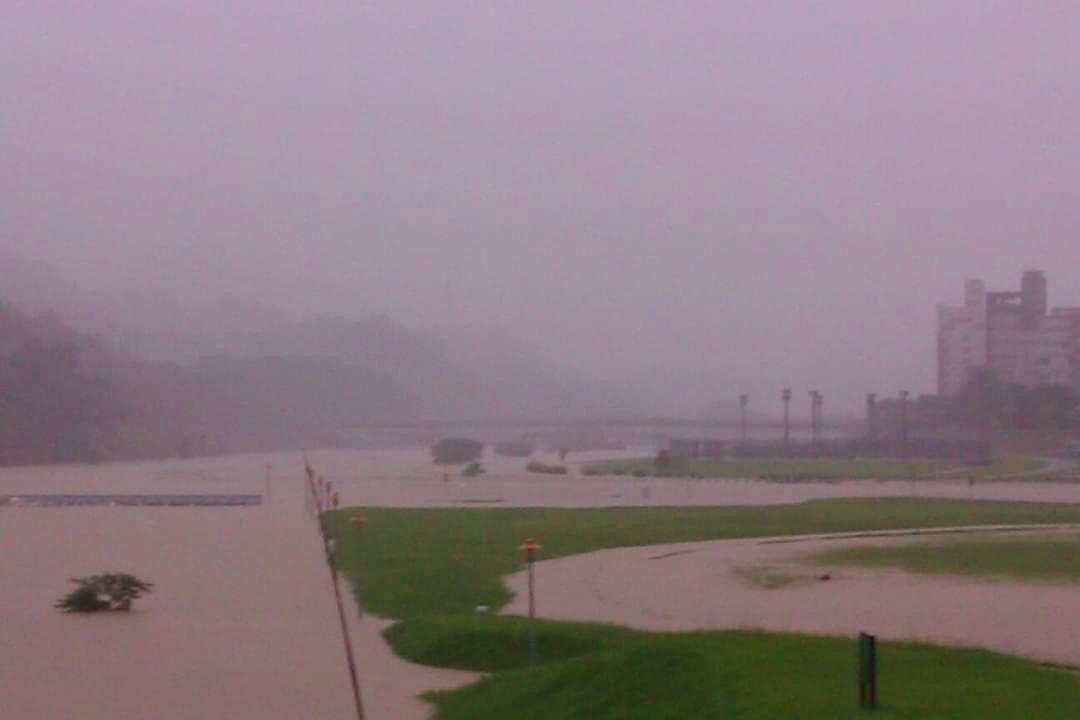 憶政大風災有感(政大學生會首任會長郭凱迪)