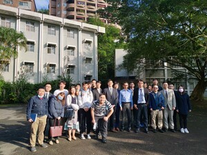 東亞所52周年所慶　校友齊聚「老根據地」敘舊