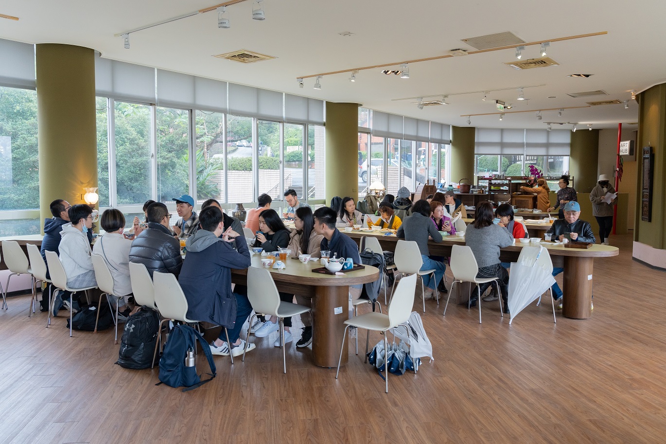 「學姊廚房」、「政大小吃部」— 學長姊用美食和學弟妹搏感情