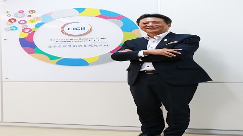 [99級EMBA、26屆企家班校友]周青麟致力提攜打造「政大幫」新創青創紛紛受益