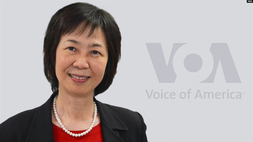 政大之光!!新聞系校友趙克露 榮任美國環球媒體總署代理署長