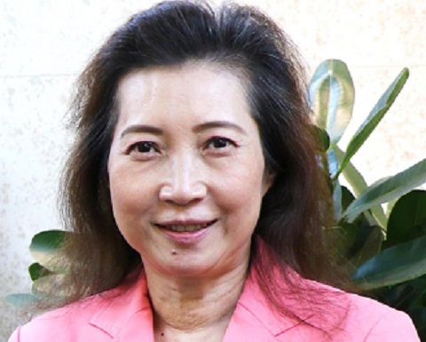 【70級統計系校友 世界校友總會理事】公信電子總座吳惠瑜，笑擁多彩人生