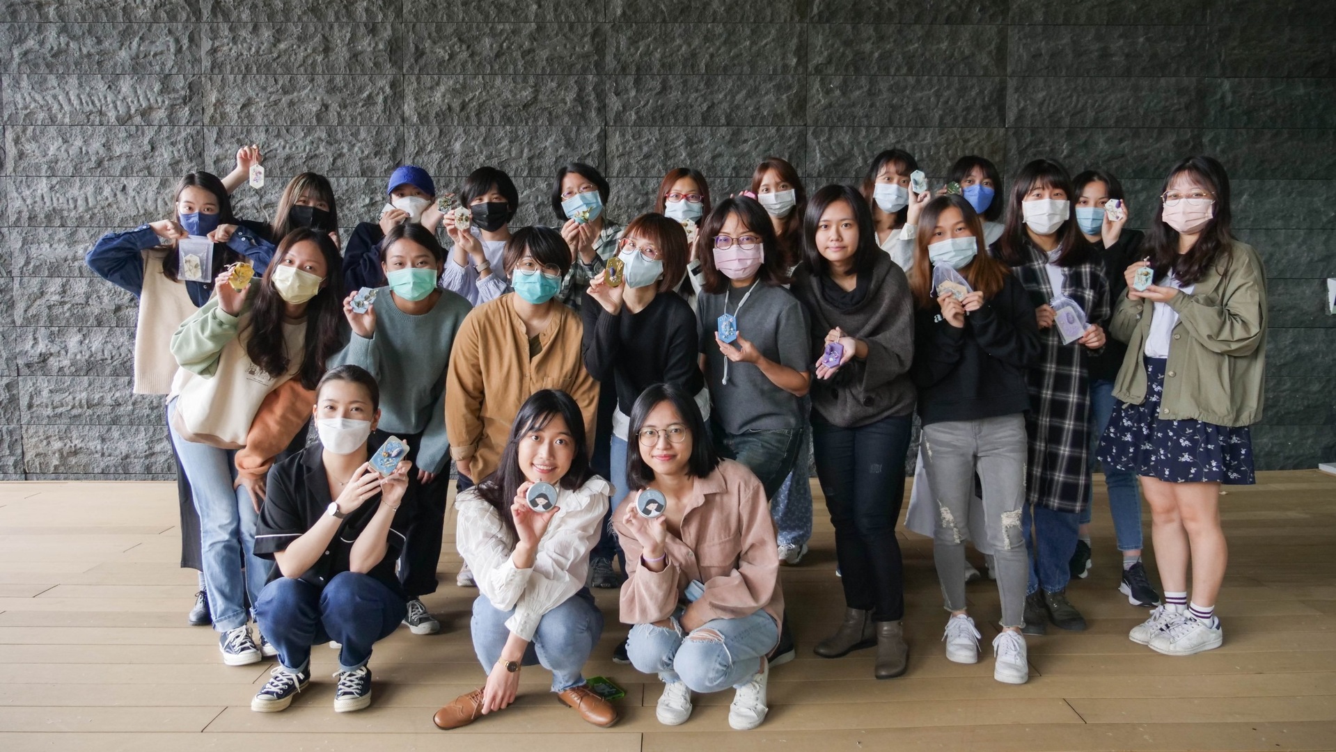 「蠟」個酷東西！　產創邀斜槓校友教蠟藝手作