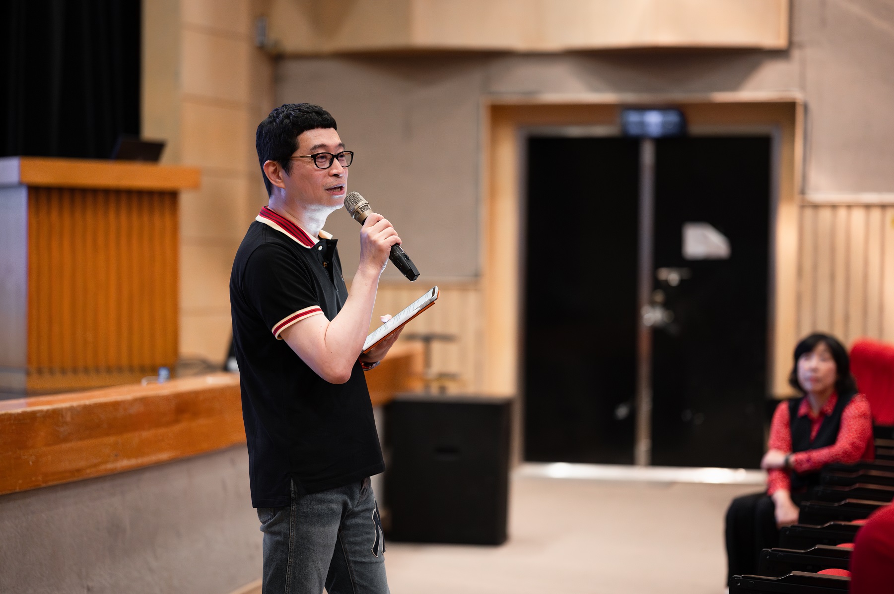 【93級EMA】薛聖棻：EMA讓我重新找回工作的樂趣