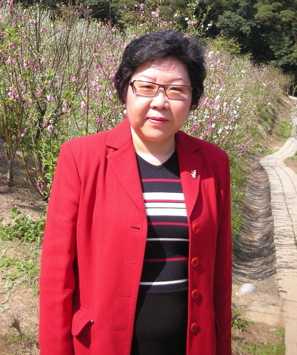 【校友投稿】 靜默之聲-- 紀念陳小紅教授