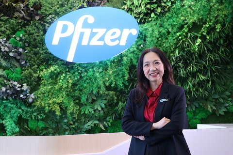 【73級企管系】讓工作變得有趣！輝瑞總裁葉素秋不藏私分享成功法則