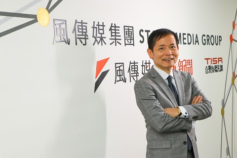 【69級法律系校友】嗜好中找到平靜，《新新聞》社長王學呈描繪人生風景