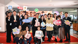 育成團隊歲末成發　產創特邀校友周青麟談創業經驗