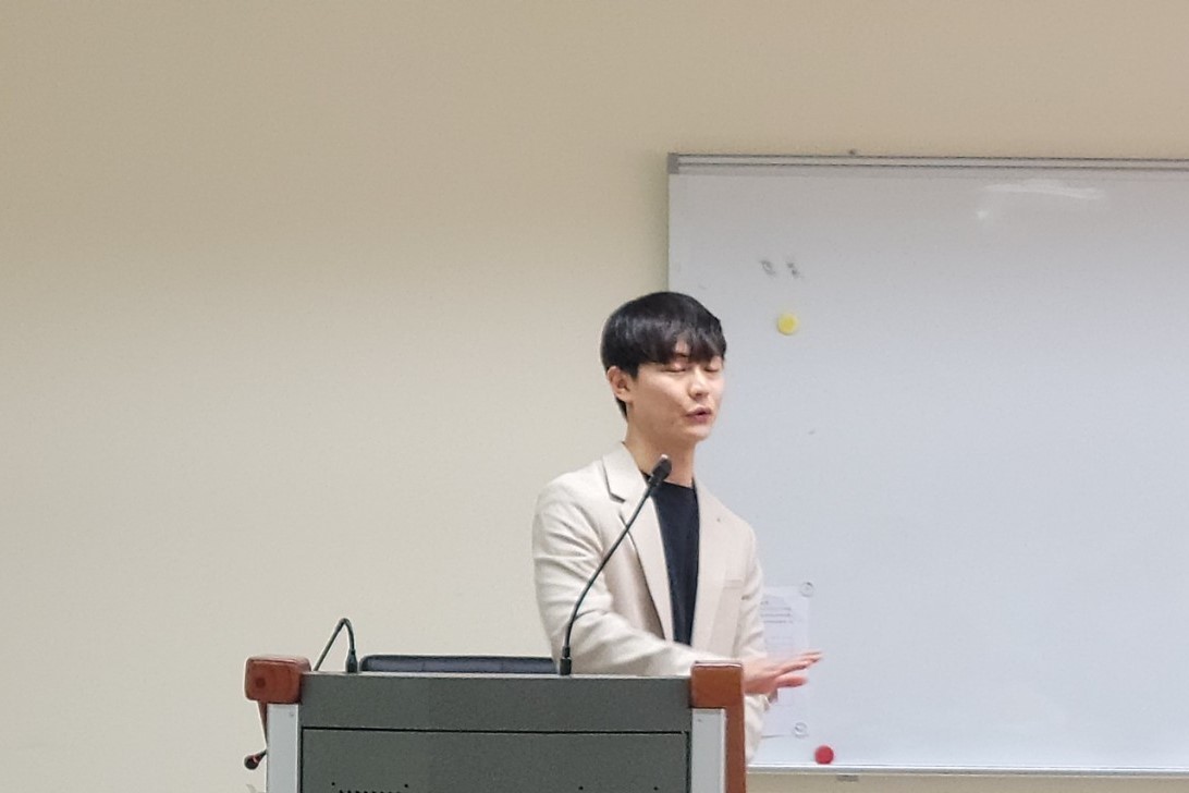 日本研究學位學程外交特考經驗分享講座